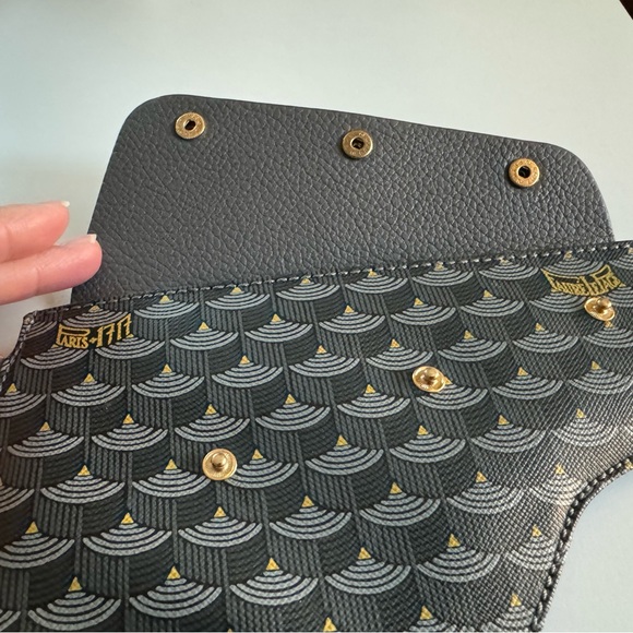 Fauré Le Page Paris Calibre Pochette 18 Steel Gray -Scale - Picture 4 of 8